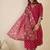 Women Ethnic Motifs Printed Regular Beads and Stones Pure Cotton Kurta with Patiala & With Dupatta