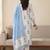Women Floral Printed Regular Pure Cotton Kurta with Trousers & With Dupatta