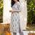 Women Ethnic Motifs Printed Empire Pure Cotton Kurta with Trousers