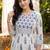Women Ethnic Motifs Printed Empire Pure Cotton Kurta with Trousers
