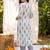 Women Ethnic Motifs Printed Empire Pure Cotton Kurta with Trousers