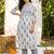 Women Ethnic Motifs Printed Empire Pure Cotton Kurta with Trousers
