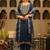 Women Embroidered Regular Kurta with Trousers & Dupatta