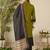 Women Printed Regular Kurta with Palazzos & With Dupatta