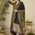 Women Printed Regular Kurta with Palazzos & With Dupatta