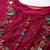 Floral Embroidered Regular Thread Work Kurta with Trousers & Dupatta