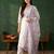 Women Ethnic Motifs Embroidered Regular Thread Work Pure Cotton Kurta with Trousers & With Dupatta