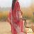 Women Ethnic Motifs Printed Regular Mirror Work Pure Cotton Kurta with Trousers & With Dupatta