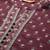 Floral Printed Pure Cotton Kurta With Salwar & Dupatta