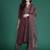 Floral Printed Pure Cotton Kurta With Salwar & Dupatta