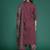 Floral Printed Pure Cotton Kurta With Salwar & Dupatta