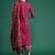 Women Floral Printed Regular Pure Cotton Kurta with Salwar & With Dupatta