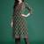 Ethnic Motifs Printed Pure Cotton Kurta with Trousers