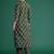 Ethnic Motifs Printed Pure Cotton Kurta with Trousers