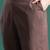 Ethnic Motifs Striped Sequinned Pure Cotton Kurta With Trousers & Dupatta