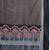 Ethnic Motifs Striped Sequinned Pure Cotton Kurta With Trousers & Dupatta