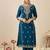 Women Ethnic Motifs Printed Kurta with Trousers & Dupatta