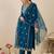 Women Ethnic Motifs Printed Kurta with Trousers & Dupatta