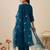 Women Ethnic Motifs Printed Kurta with Trousers & Dupatta