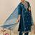 Women Ethnic Motifs Printed Kurta with Trousers & Dupatta