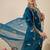 Women Ethnic Motifs Printed Kurta with Trousers & Dupatta