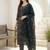 Women Ethnic Motifs Printed Regular Pure Cotton Kurta With Trousers & Dupatta
