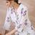Women Floral Printed Regular Pure Cotton Kurta with Trousers