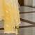 Floral Embroidered Sequinned Straight Organza Kurta With Trousers And Dupatta