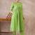 Women Ethnic Motifs Printed Regular Pure Cotton Kurta with Trousers