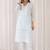 Women Ethnic Motifs Cotton Kurta with Trousers & Dupatta