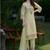 Women Floral Embroidered Regular Mirror Work Pure Cotton Kurta with Trousers & With Dupatta