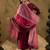 Women Floral Embroidered Regular Sequinned Kurta with Trousers & With Dupatta