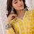 Women Ethnic Motifs Embroidered Cotton Kurta with Trousers & Dupatta