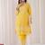 Women Ethnic Motifs Embroidered Cotton Kurta with Trousers & Dupatta