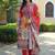 Women Ethnic Motifs Printed Kurta with Trousers & Dupatta