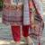 Women Ethnic Motifs Printed Kurta with Trousers & Dupatta