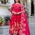 Women Floral Printed Regular Pure Cotton Kurta with Trousers & With Dupatta