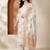 Women Floral Printed Regular Pure Cotton Kurta with Trousers & With Dupatta