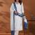 Women Ethnic Motifs Embroidered Regular Thread Work Pure Cotton Kurta with Trousers & With Dupatta