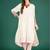 Women Ethnic Motifs Embroidered Regular Thread Work Pure Cotton Kurta with Trousers