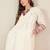 Women Ethnic Motifs Embroidered Regular Thread Work Pure Cotton Kurta with Trousers