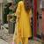 Women Floral Embroidered Regular Thread Work Kurta with Trousers & With Dupatta