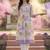 Women Floral Printed Regular Pure Cotton Kurta with Trousers