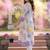 Women Floral Printed Regular Pure Cotton Kurta with Trousers
