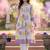 Women Floral Printed Regular Pure Cotton Kurta with Trousers