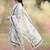 Women Floral Printed Regular Kurta with Trousers & With Dupatta