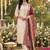Women Ethnic Motifs Embroidered Regular Kurta with Trousers & With Dupatta