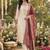 Women Ethnic Motifs Embroidered Regular Kurta with Trousers & With Dupatta