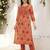 Women Printed Regular Mirror Work Pure Cotton Kurta with Trousers