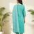 Women Floral Printed Regular Pure Cotton Kurta with Trousers & With Dupatta